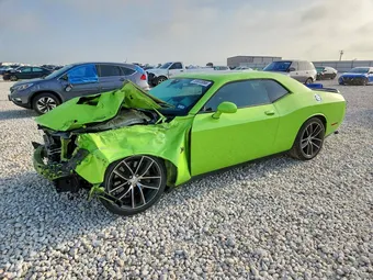 2015 Dodge Challenger 2C3CDZFJ6FH702368 Lot 55833066