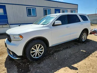 2017 Dodge Durango 1C4RDJFG7HC814727 Lot 51626826