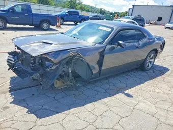 2019 Dodge Challenger 2C3CDZAG3KH525302 Lot 57891196