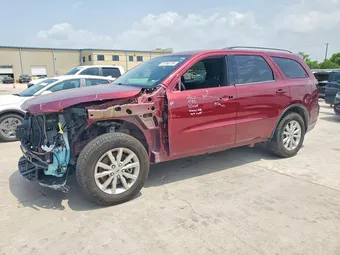 2022 Dodge Durango 1C4RDHAG4NC172933 Lot 51265736