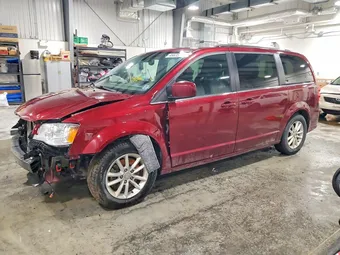 2020 Dodge Grand Caravan 2C4RDGCG3LR247178 Lot 45678166