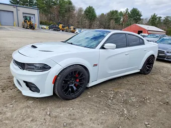 2018 Dodge Charger 2C3CDXEJ1JH221359 Lot 48115736