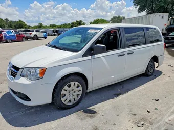 2019 Dodge Grand Caravan 2C4RDGBG4KR780091 Lot 55348506