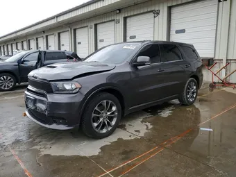 2019 Dodge Durango 1C4SDJCT9KC734114 Lot 46201016