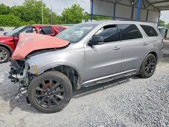 2018 Dodge Durango 1C4SDJCT4JC210173 Lot 53246206