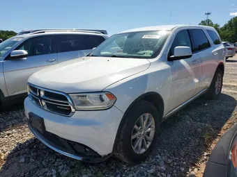 2018 Dodge Durango 1C4RDJAG2JC415494 Lot 51660536