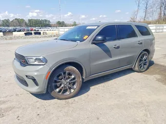 2021 Dodge Durango 1C4RDHAG8MC750241 Lot 41742356