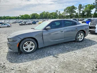 2018 Dodge Charger 2C3CDXBGXJH114643 Lot 52646676