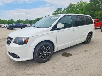 2018 Dodge Grand Caravan 2C4RDGBG9JR201353 Lot 54214346
