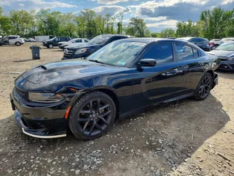 2022 Dodge Charger 2C3CDXCT1NH202000 Lot 51511956