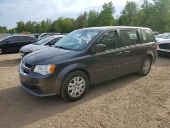 2016 Dodge Grand Caravan 2C4RDGBGXGR106745 Lot 56264396