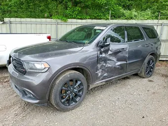 2017 Dodge Durango 1C4SDJCT6HC691537 Lot 54148056