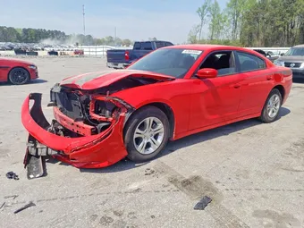 2022 Dodge Charger 2C3CDXBG0NH138083 Lot 47804996