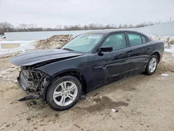 2022 Dodge Charger 2C3CDXBG4NH250708 Lot 75688485