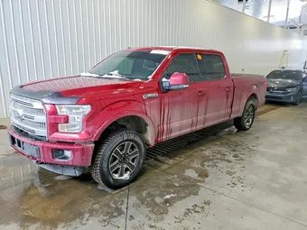 2016 Ford F-150 1FTFW1EG7GFD43125 Lot 45737806