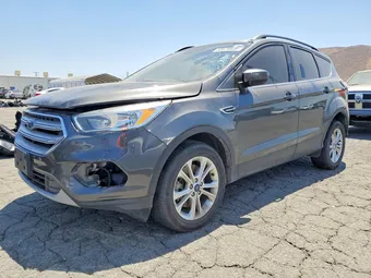2018 Ford Escape 1FMCU9GD8JUC13427 Lot 55579826