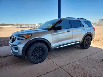 2023 Ford Explorer 1FMSK8DH2PGB42607 Lot 52990136
