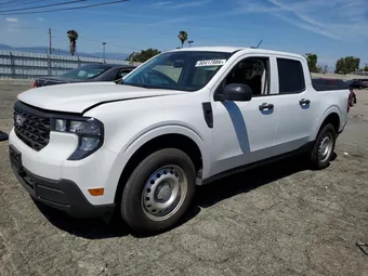 2025 Ford Maverick 3FTTW8BA6SRB67529 Lot 50417886