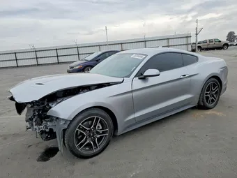 2023 Ford Mustang 1FA6P8TH8P5109671 Lot 48206696