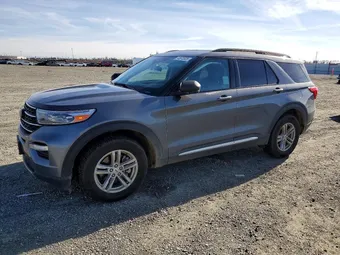 2023 Ford Explorer 1FMSK8DH0PGB19794 Lot 72672825
