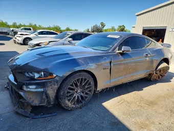 2019 Ford Mustang 1FA6P8CF0K5125578 Lot 48585026