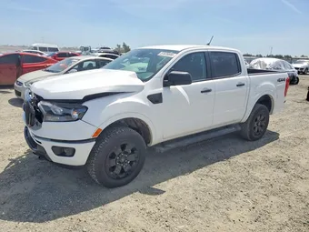 2021 Ford Ranger 1FTER4FH3MLD81931 Lot 51826686
