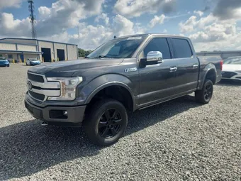 2018 Ford F-150 1FTEW1E52JFC97429 Lot 53092336
