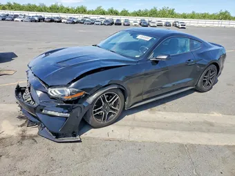 2020 Ford Mustang 1FA6P8TH8L5103959 Lot 55646666