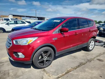 2017 Ford Escape 1FMCU0GD0HUC34942 Lot 53345366