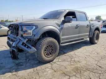 2018 Ford F-150 1FTFW1RG5JFA18846 Lot 55352316