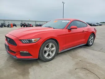 2017 Ford Mustang 1FA6P8AM9H5240755 Lot 51758726