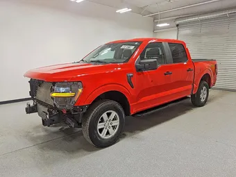 2024 Ford F-150 1FTEW1LP4RKD37971 Lot 55464116