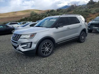 2016 Ford Explorer 1FM5K8D83GGA31559 Lot 54175426