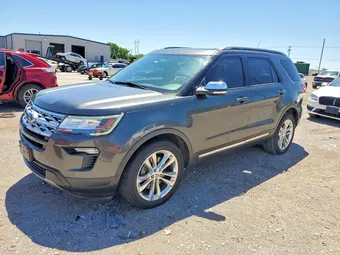 2019 Ford Explorer 1FM5K8D81KGA01761 Lot 52912526