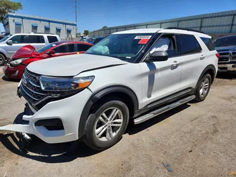 2023 Ford Explorer 1FMSK7DH9PGC26210 Lot 53658456