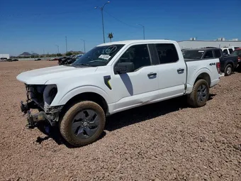 2025 Ford F-150 1FTEW2LP3SKF10374 Lot 52762006