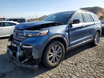 2020 Ford Explorer 1FMSK7FH2LGB36288 Lot 50004446