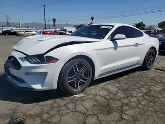 2023 Ford Mustang 1FA6P8TH1P5111066 Lot 51027486