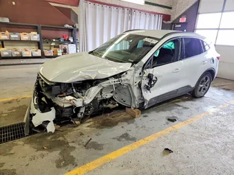 2025 Ford Escape 1FMCU9MN0SUA90964 Lot 48038706