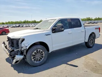 2018 Ford F-150 1FTEW1EG8JFD33870 Lot 52778316