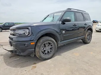 2023 Ford Bronco Sport 3FMCR9B66PRE23647 Lot 52478456