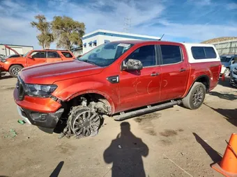 2019 Ford Ranger 1FTER4EH3KLB15596