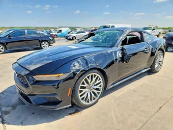 2025 Ford Mustang 1FA6P8TH1S5121251 Lot 47459336