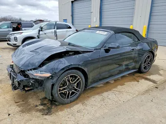 2018 Ford Mustang 1FATP8UH0J5111231 Lot 78614105