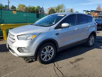 2019 Ford Escape 1FMCU0GD7KUA04967 Lot 52584376