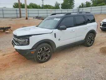 2021 Ford Bronco Sport 3FMCR9C61MRB12718 Lot 54681946