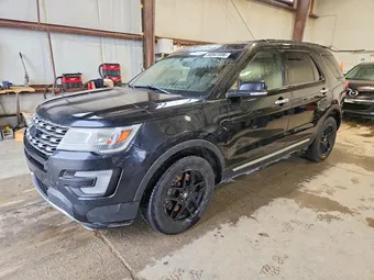 2016 Ford Explorer 1FM5K8F86GGD07584 Lot 55947896