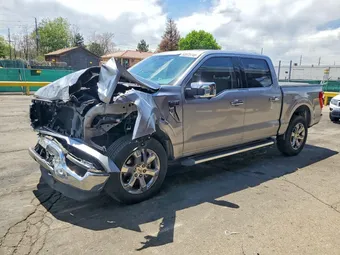 2022 Ford F-150 1FTFW1E88NFA14262 Lot 53573746
