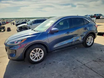 2020 Ford Escape 1FMCU0G62LUB65620 Lot 52552626