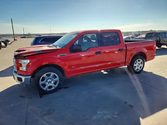 2015 Ford F-150 1FTEW1CP6FKD36901 Lot 78613595